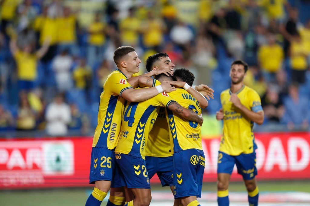 Ceuta vs Las Palmas